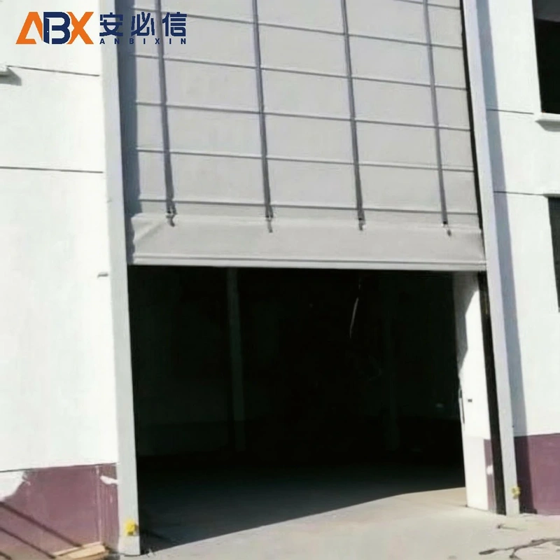 淄博市柔性大门